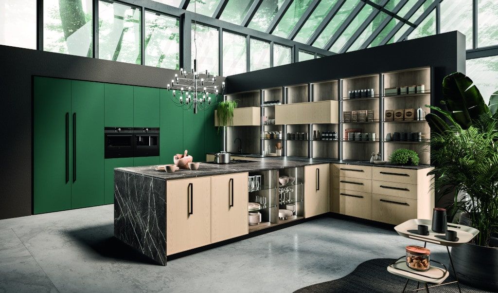 Cucina Bijou Lecce Aran Cucine