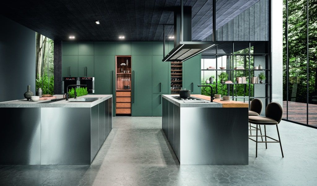 Cucina Bijou Lecce Aran Cucine