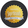 Awarded Superbrands