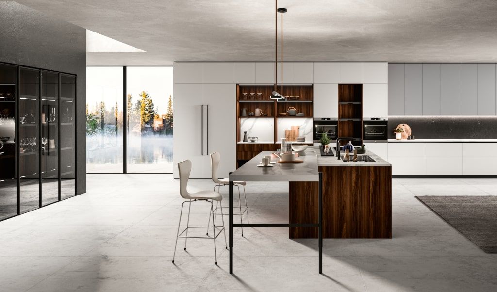 Cucina Bijou Lecce Aran Cucine