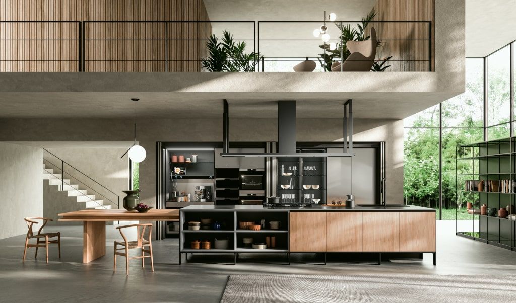 Cucina Bijou Lecce Aran Cucine